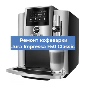 Замена прокладок на кофемашине Jura Impressa F50 Classic в Перми